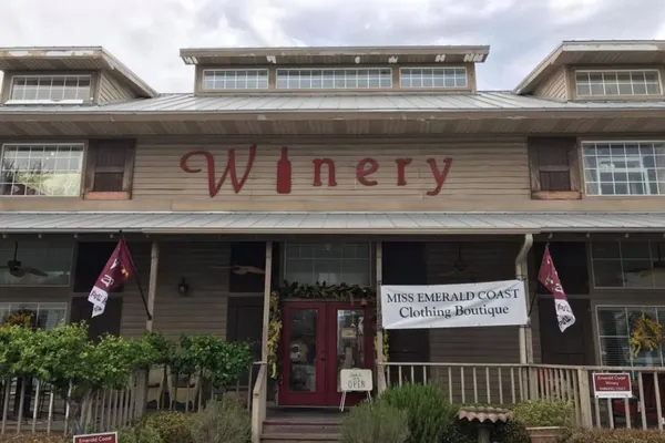 Emerald Coast Wine Cellars