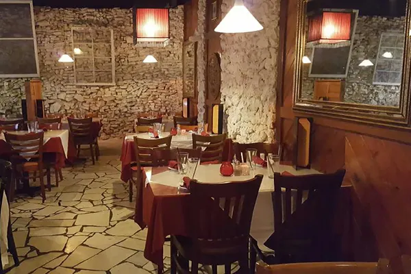Enigma Bistro