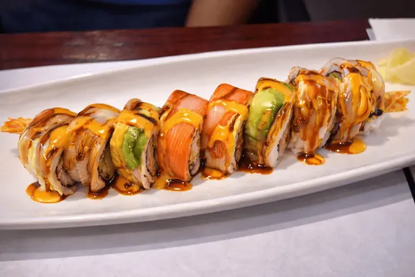 Enzo Sushi & Steak