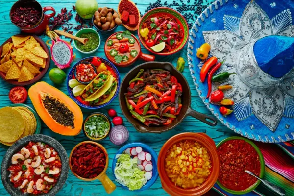 Epazote Mexican Restaurant