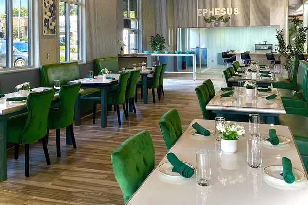 Ephesus Turkish Kitchen