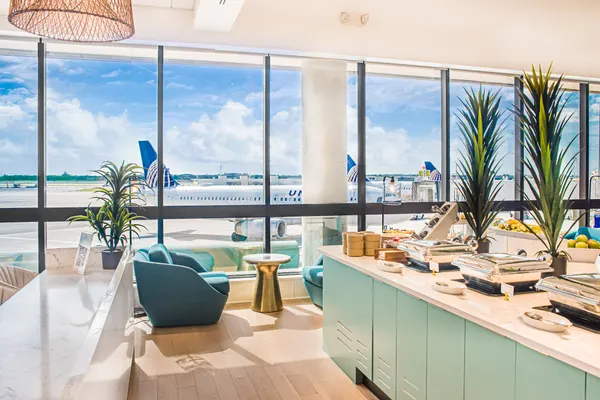 Escape Lounges - The Centurion® Studio Partner
