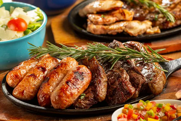 Eskina Brazilian Restaurant