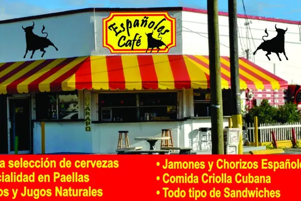 Españoles Café