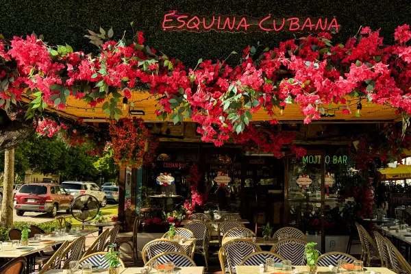 Esquina Cubana