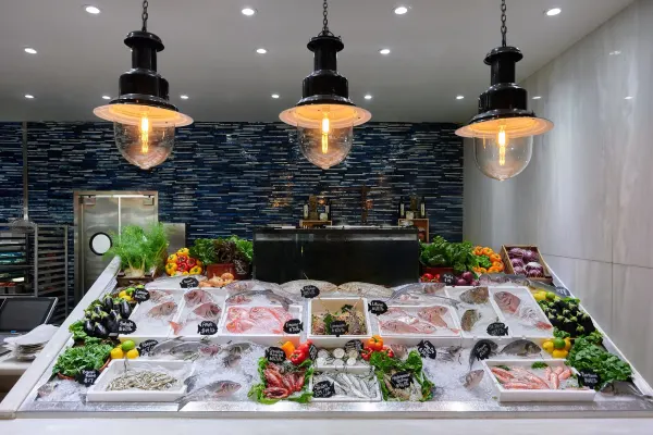 estiatorio Milos Miami Beach
