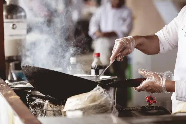 Etang Asian Bistro