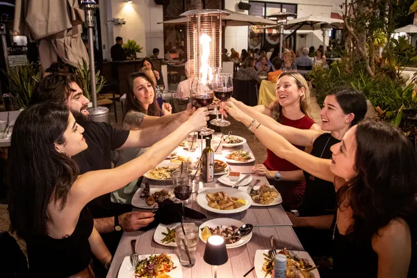 ethos Greek Bistro