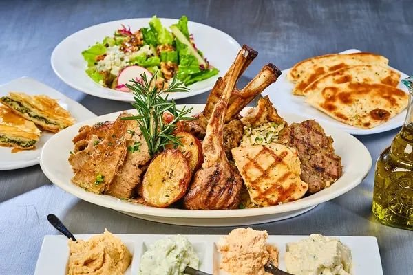ethos Greek Bistro in Wilton Manors, FL