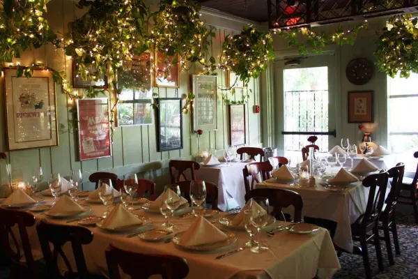 Euphemia Haye Restaurant & The Haye Loft