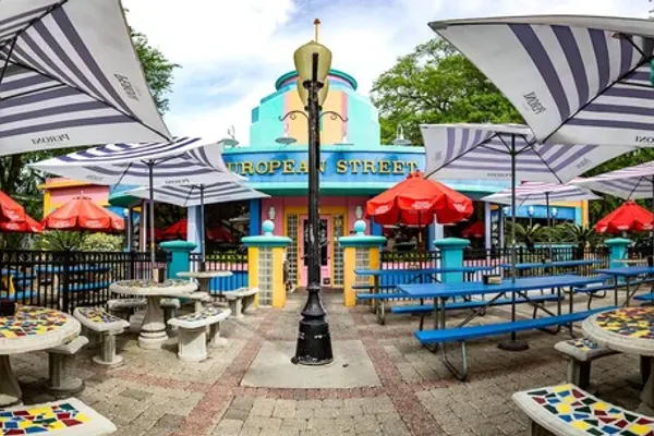 European Street Cafe in Jacksonville, FL