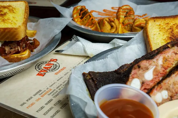 Evan's Barbeque Company