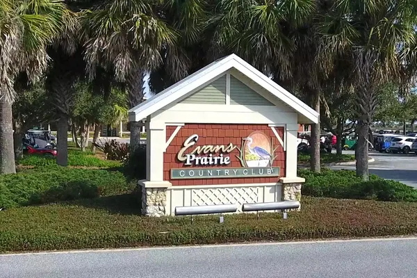 Evans Prairie - Country Club Restaurant