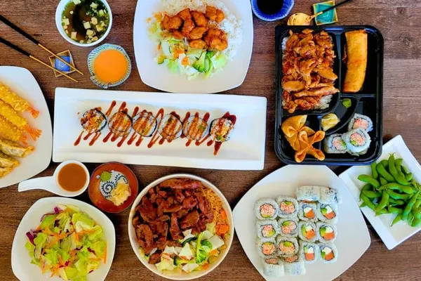 Extreme Teriyaki Grill Express