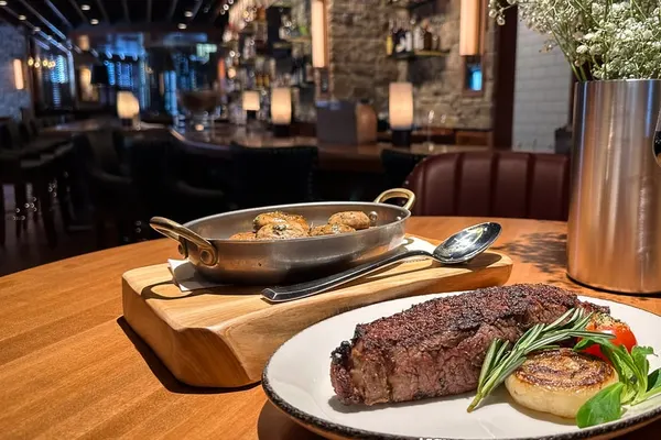 F&D Prime Modern Steakhouse