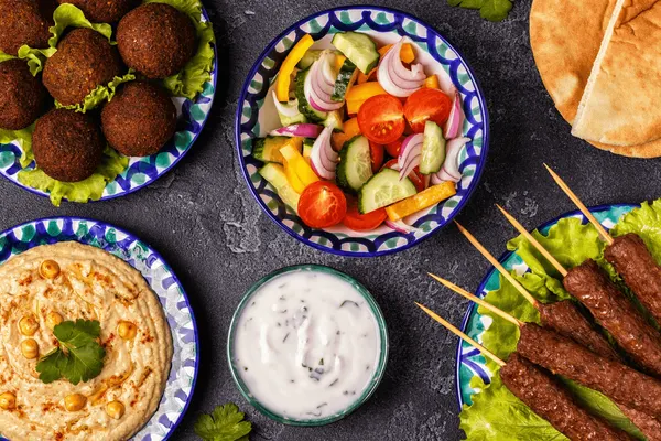 Falafel Gourmet
