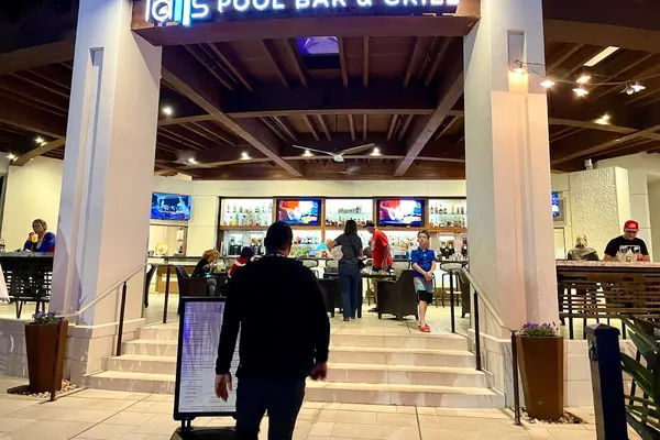 Falls Pool Bar & Grill