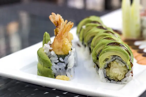 Fancy Q Sushi & Thai