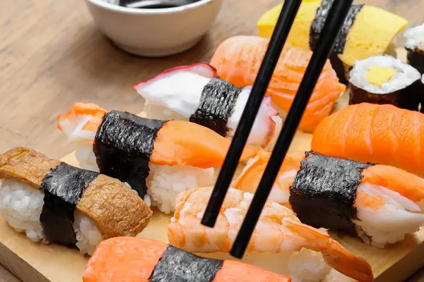 Fancy Sushi and Grill