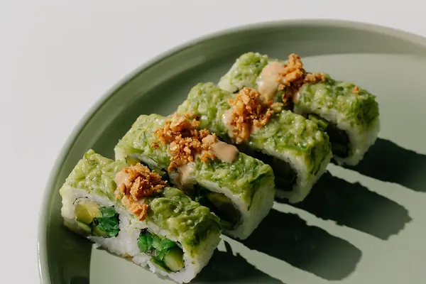 Fancy Sushi
