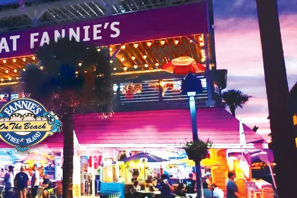 Fannie’s On the Beach