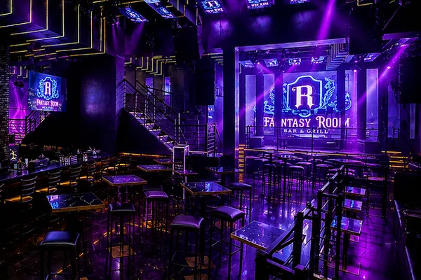 Fantasy Room