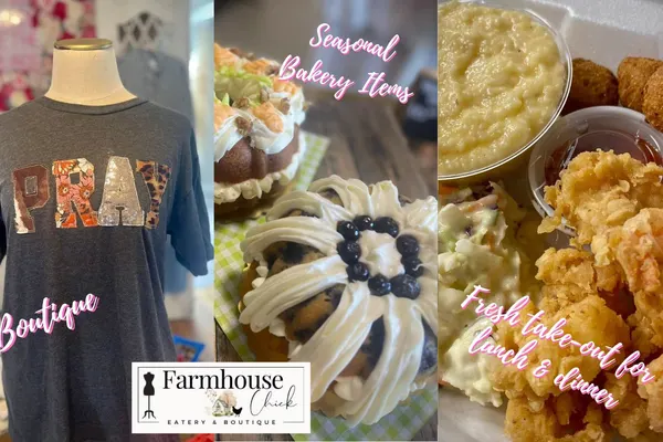 Farmhouse Chick Catering & Takery