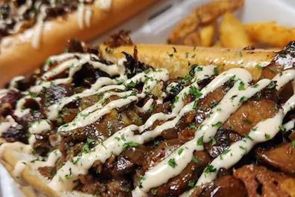 Fat Boi Gourmet Potato Restaurant