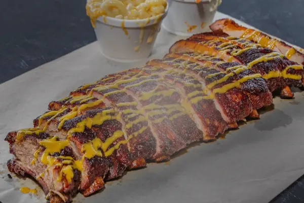 Fat Boyz Barbecue Restaurant in Deerfield Beach, FL