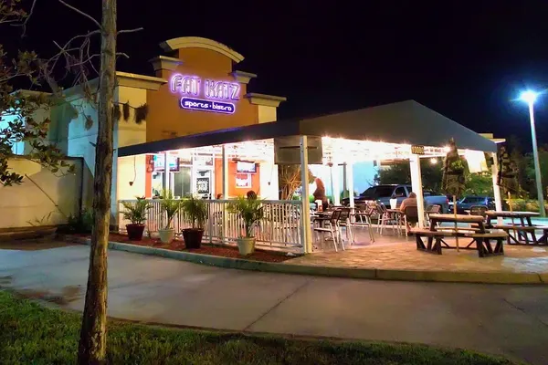 Fat Katz Sports Bistro