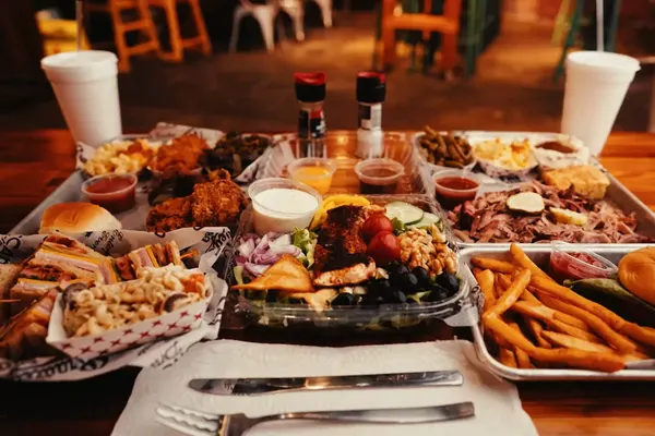 Fat Man's Cafe & Catering