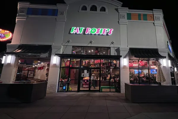 Fat Rosie's Taco & Tequila Bar