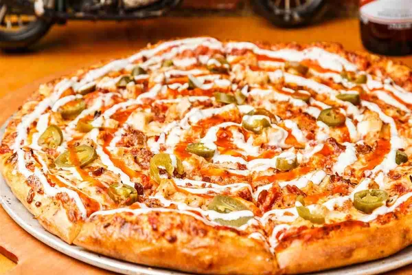 Fatty's Pizza