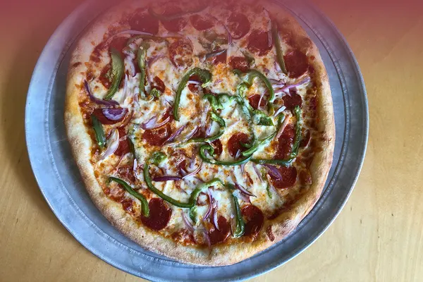 Fellini's Pizza