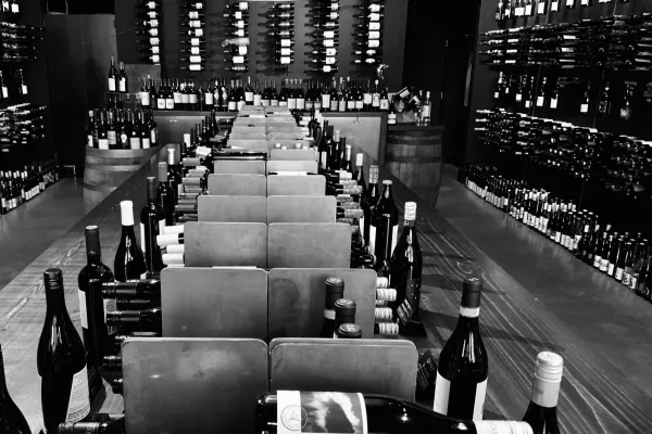 Fermented Tasting Room