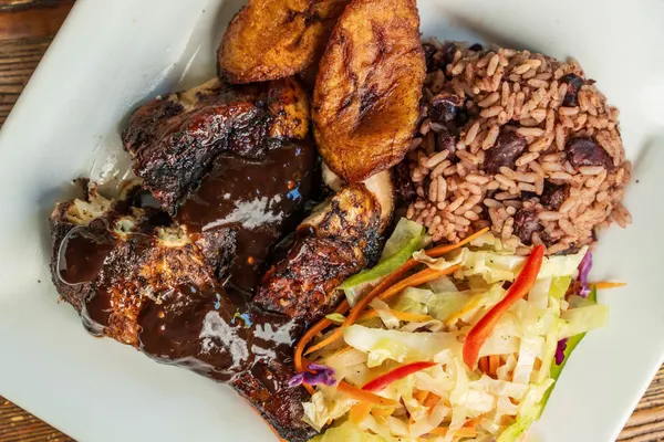 Fern Gully Jamaican Restaurant & Bar