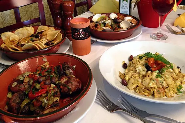Fernando’s Dockside Grille