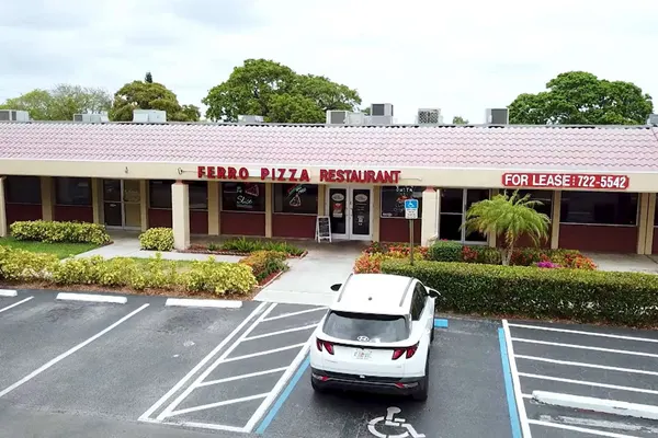 Ferro Pizza