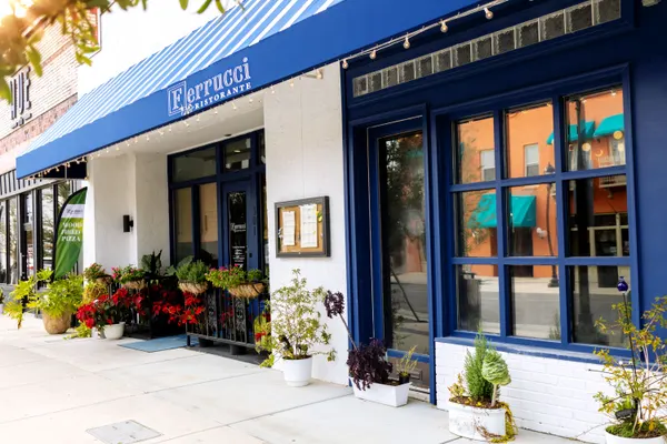 Ferrucci Ristorante | Italian