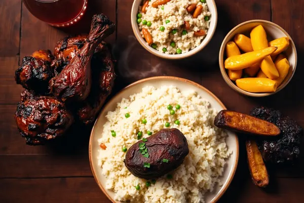 Fi Mi Pot Jamaican Restaurant
