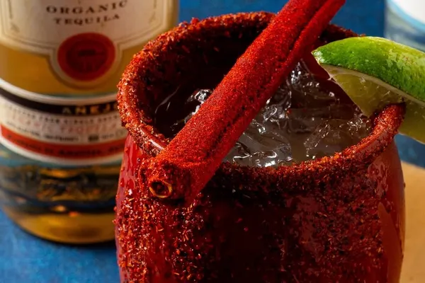 Fiesta Azul Tequila House