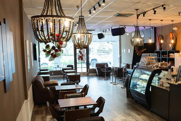 Filomena's Bean Coffee