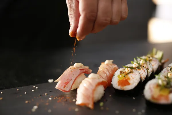 Fin Sushi & Grill