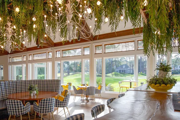 Finjin Sushi & Noodles at The Landings Golf & Athletic Club