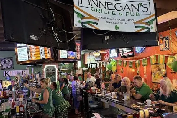 Finnegan's Grille & Pub