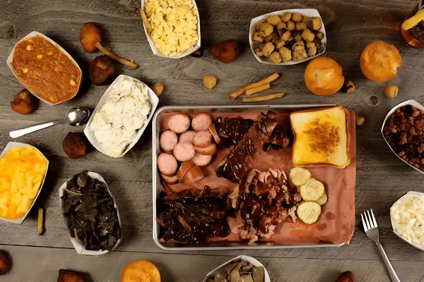Fire It Up BBQ