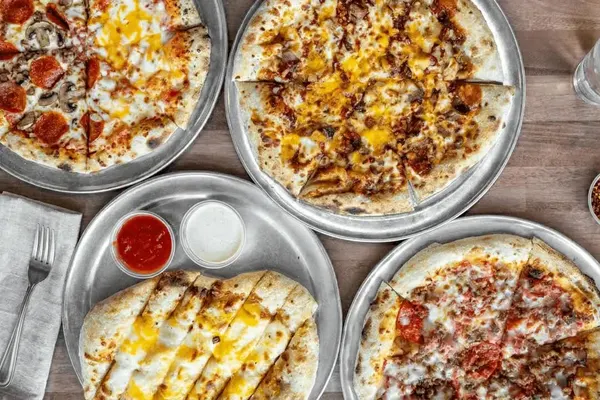 Fireside Pizza Shop