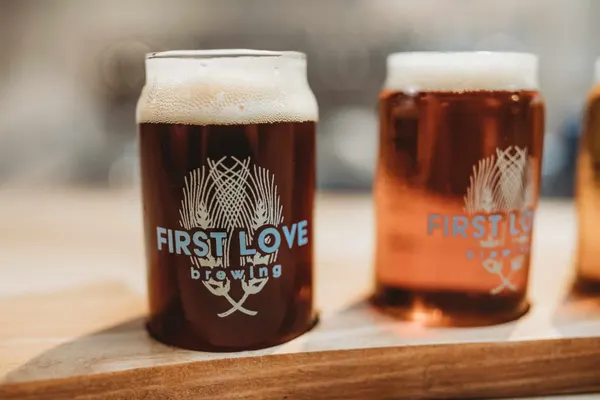First Love Brew Pub in Fernandina Beach, FL