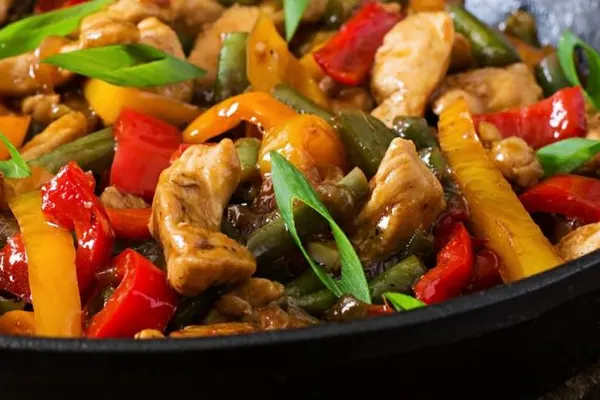 First Wok in Lehigh Acres, FL