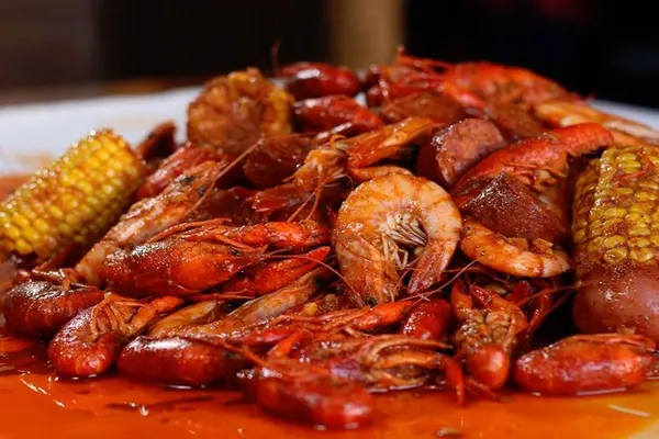 FISH & CAJUN CRAB